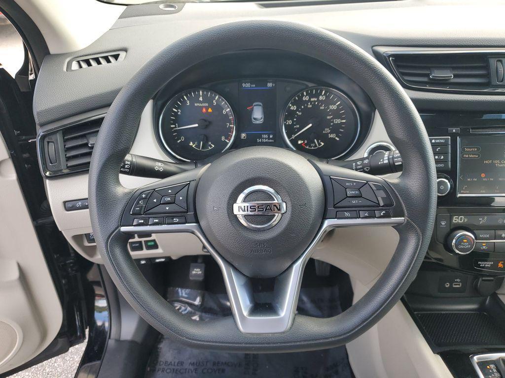 used 2020 Nissan Rogue Sport car, priced at $14,700