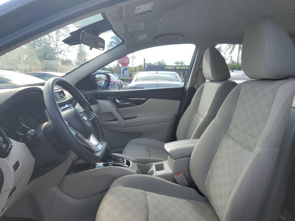 used 2020 Nissan Rogue Sport car, priced at $14,700
