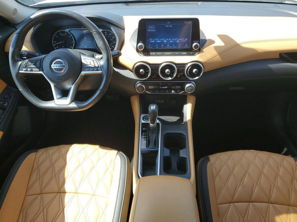 used 2021 Nissan Sentra car, priced at $15,800