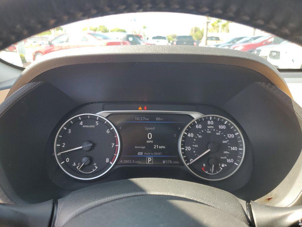 used 2021 Nissan Sentra car, priced at $15,800