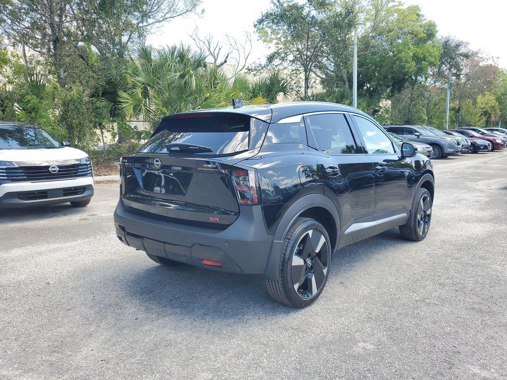 new 2025 Nissan Kicks car, priced at $26,514