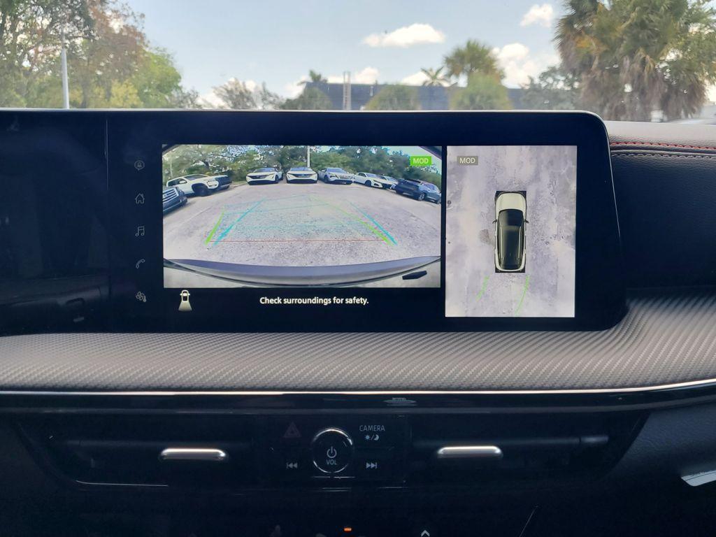 new 2025 Nissan Kicks car, priced at $26,514