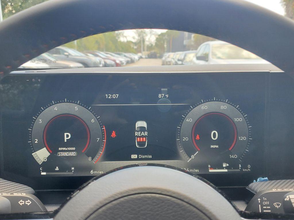 new 2025 Nissan Kicks car, priced at $26,514