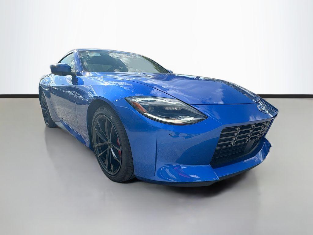 new 2025 Nissan Z car, priced at $49,525