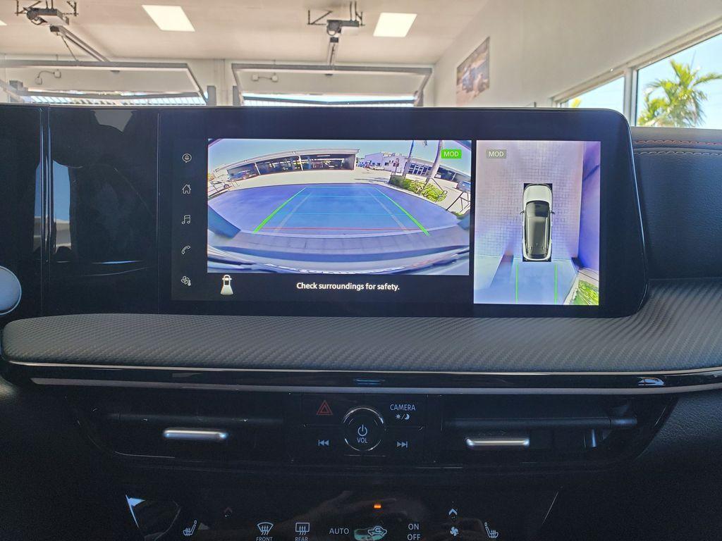 new 2025 Nissan Kicks car, priced at $26,561