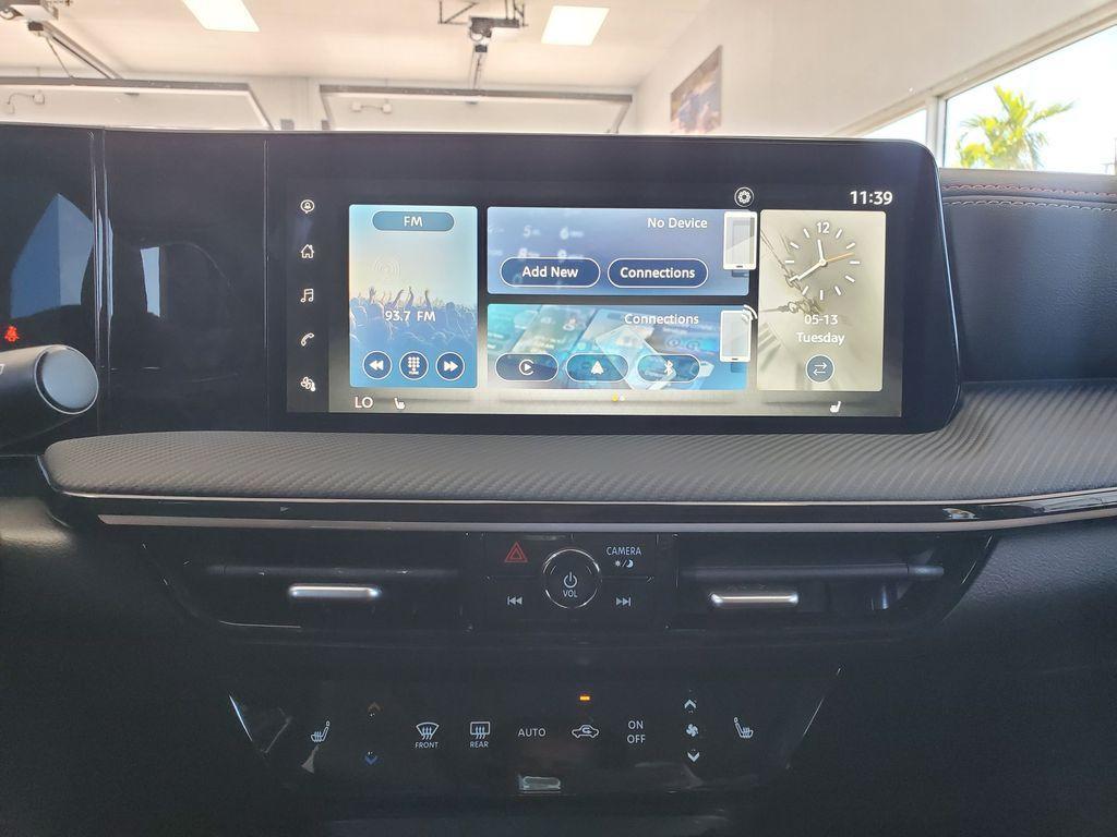new 2025 Nissan Kicks car, priced at $26,561
