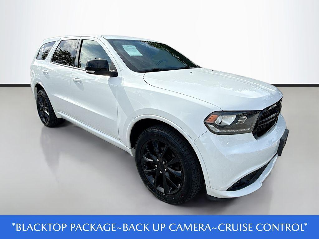 used 2018 Dodge Durango car, priced at $18,500