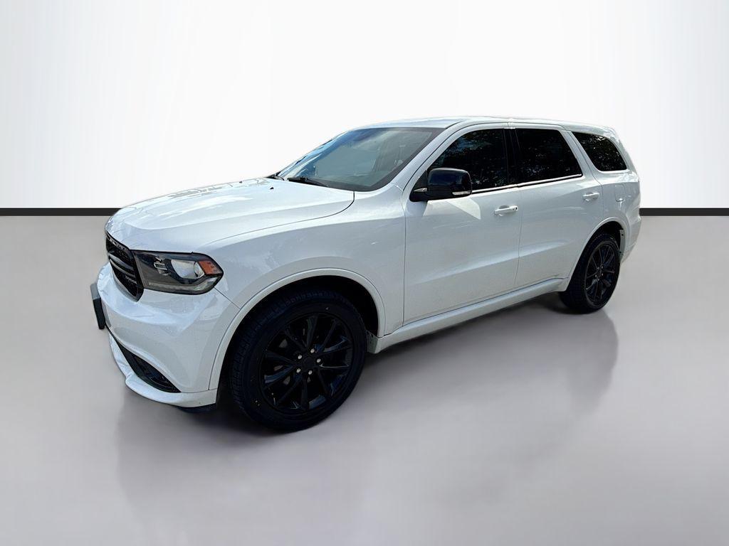 used 2018 Dodge Durango car, priced at $18,500