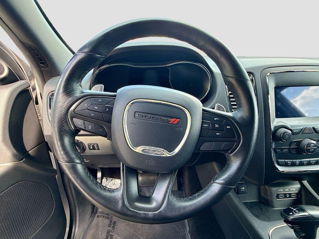 used 2018 Dodge Durango car, priced at $18,500