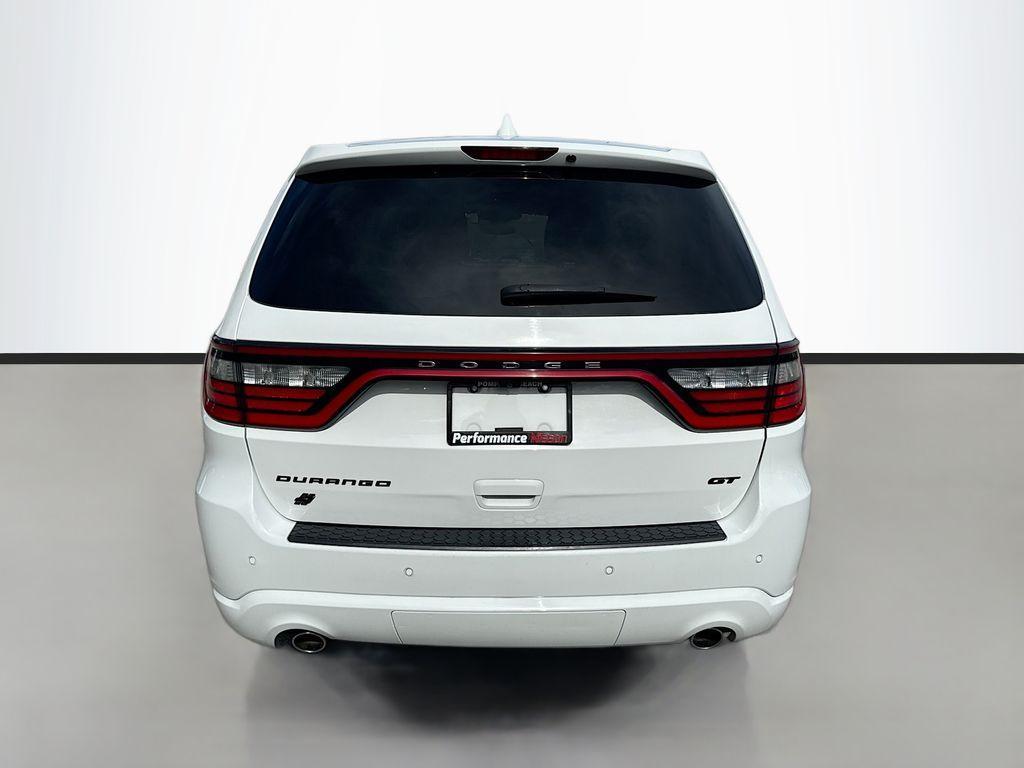 used 2018 Dodge Durango car, priced at $18,500