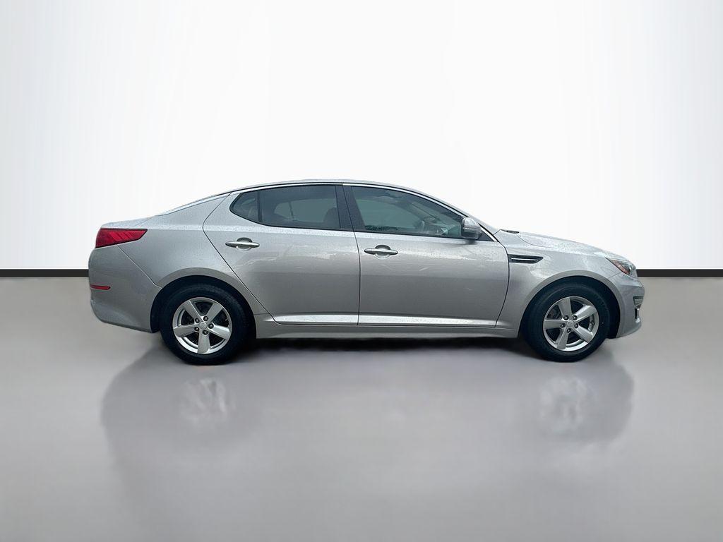 used 2015 Kia Optima car, priced at $8,900