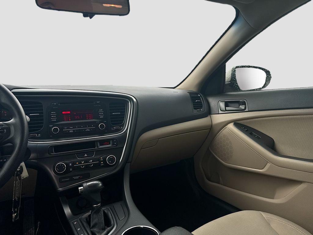 used 2015 Kia Optima car, priced at $8,900