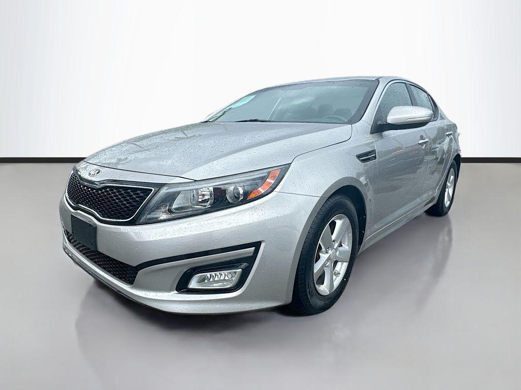 used 2015 Kia Optima car, priced at $8,900