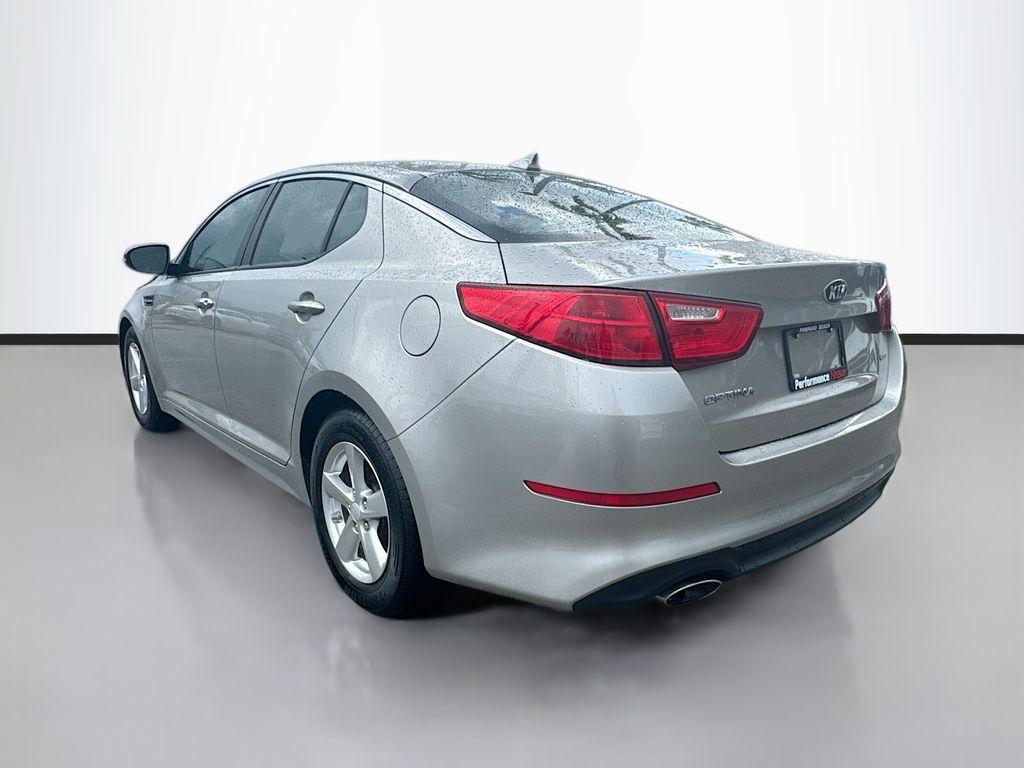 used 2015 Kia Optima car, priced at $8,900
