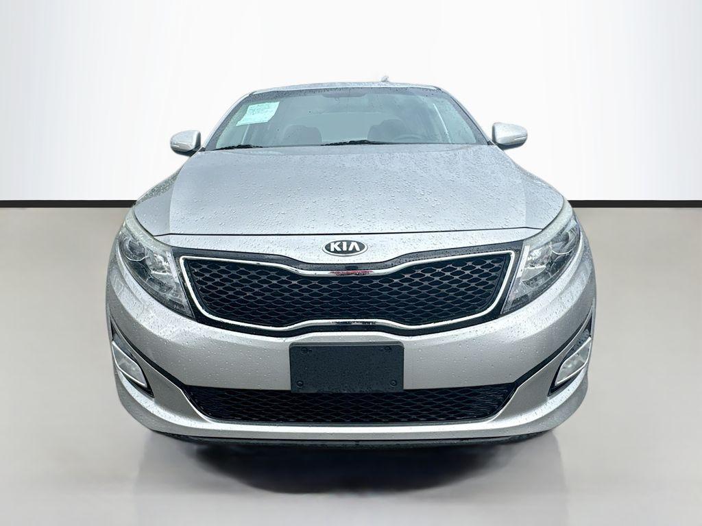 used 2015 Kia Optima car, priced at $8,900