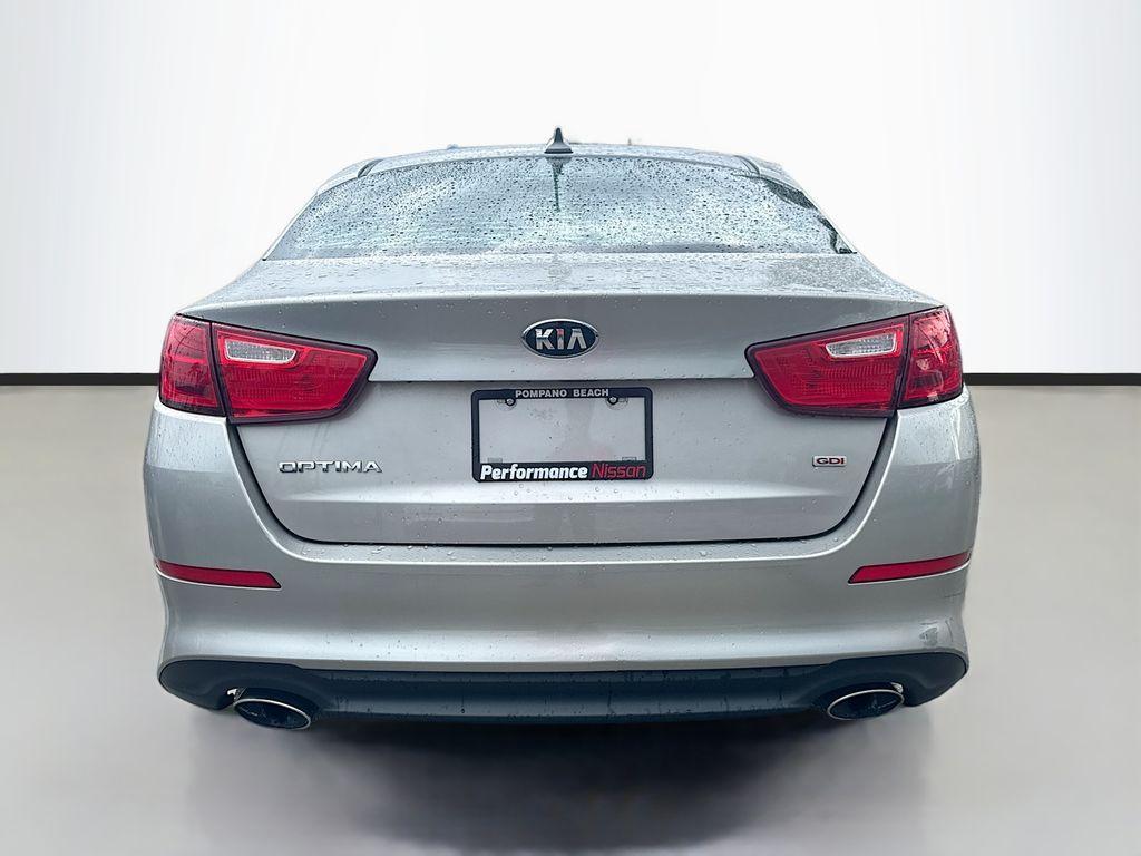 used 2015 Kia Optima car, priced at $8,900