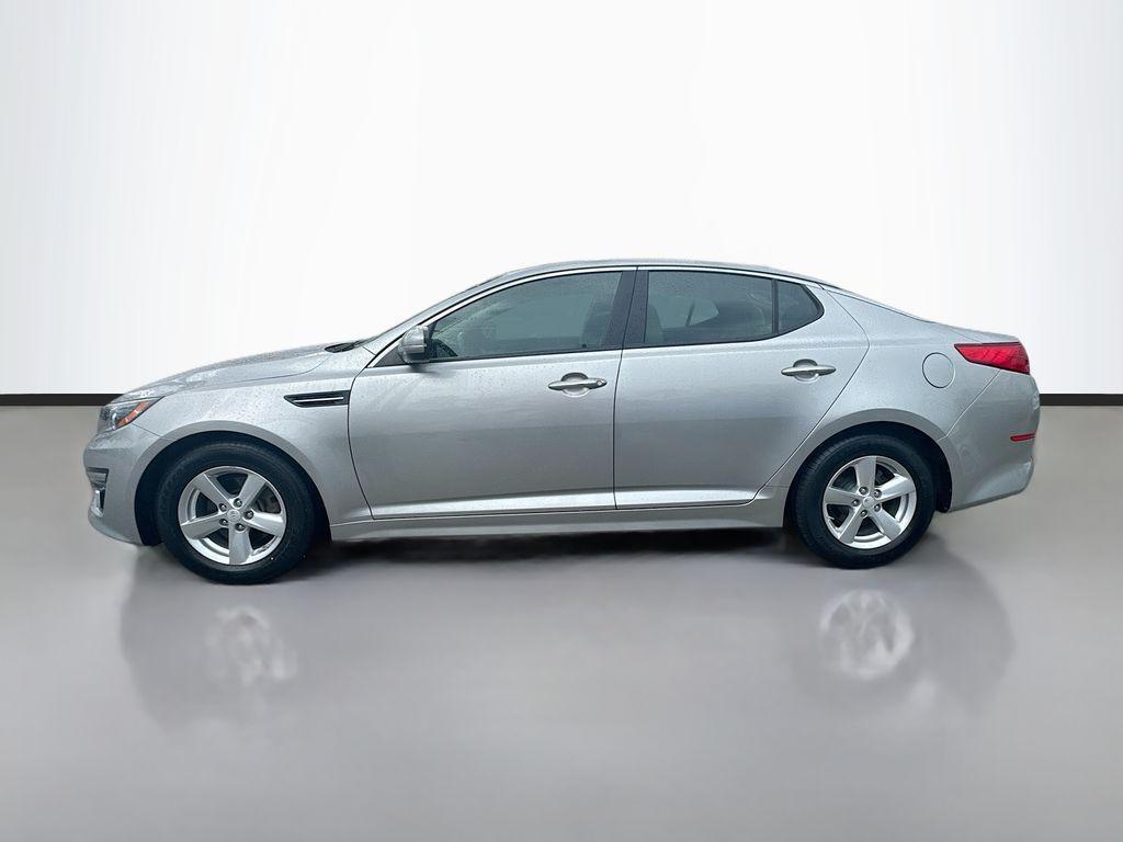 used 2015 Kia Optima car, priced at $8,900