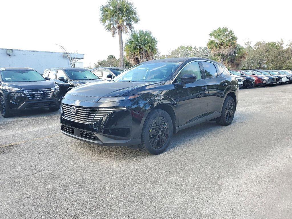 new 2025 Nissan Murano car, priced at $38,447