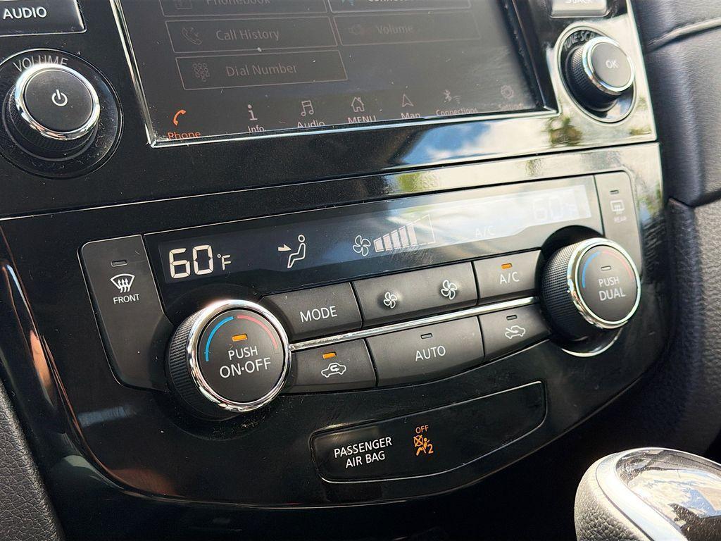 used 2020 Nissan Rogue car, priced at $17,330