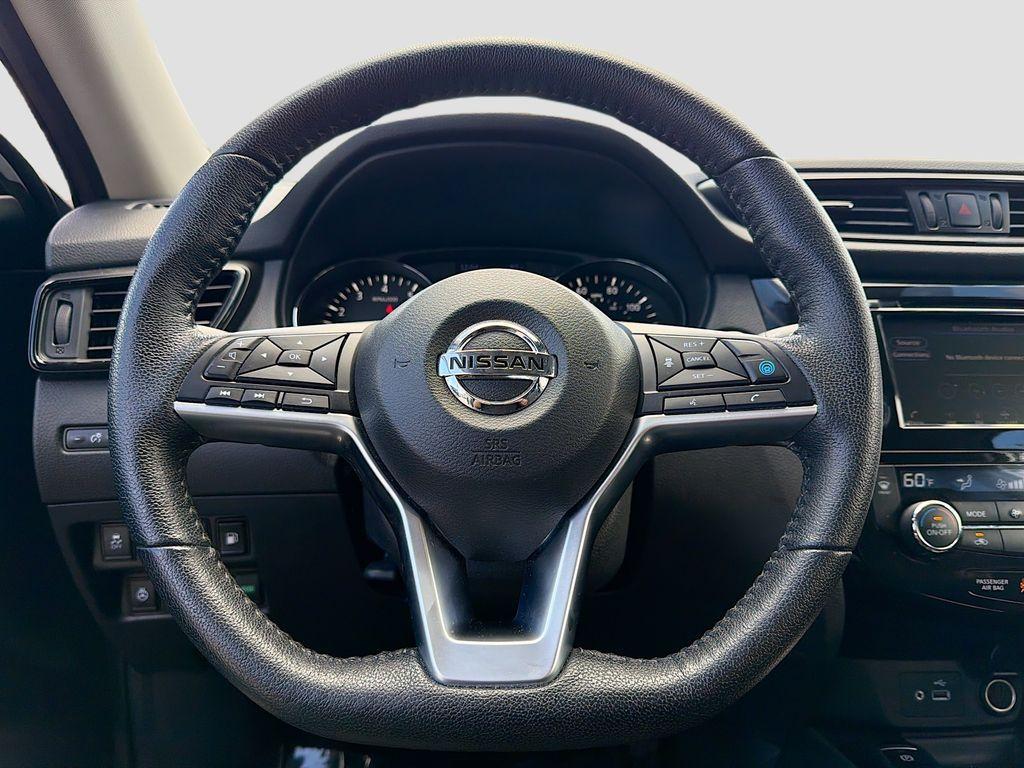 used 2020 Nissan Rogue car, priced at $17,330