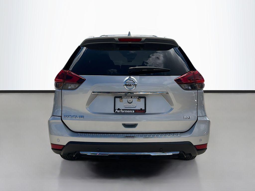used 2020 Nissan Rogue car, priced at $17,330