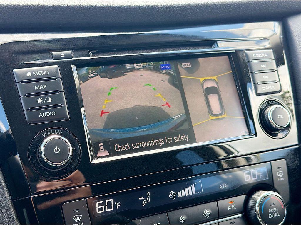 used 2020 Nissan Rogue car, priced at $17,330