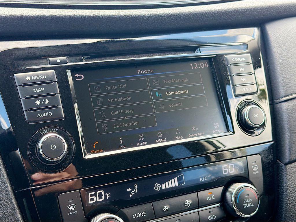 used 2020 Nissan Rogue car, priced at $17,330