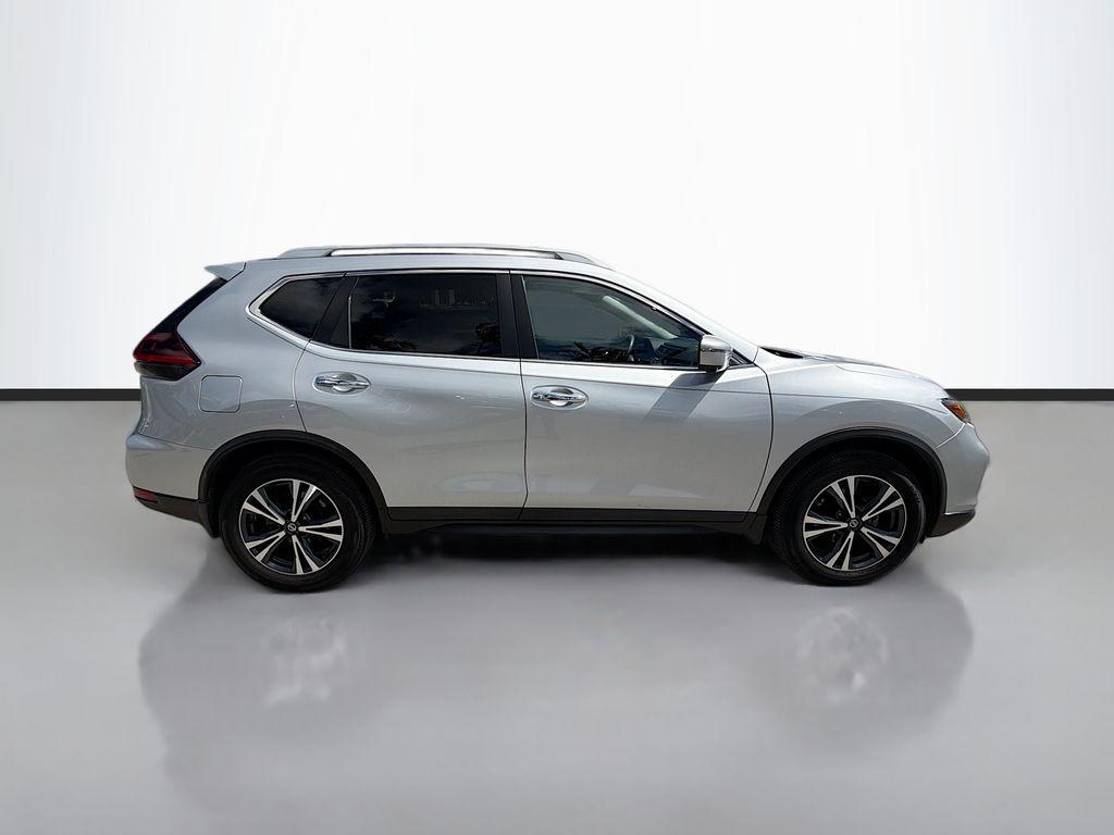used 2020 Nissan Rogue car, priced at $17,330