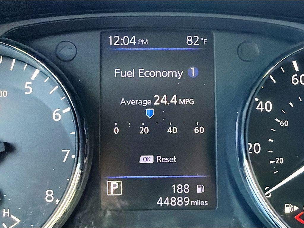 used 2020 Nissan Rogue car, priced at $17,330