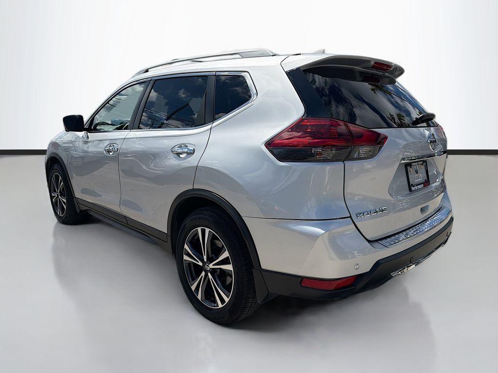 used 2020 Nissan Rogue car, priced at $17,330