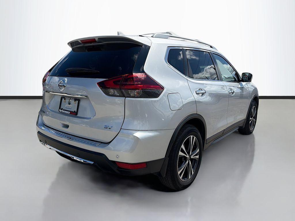 used 2020 Nissan Rogue car, priced at $17,330