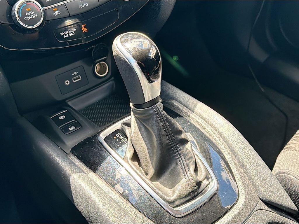 used 2020 Nissan Rogue car, priced at $17,330