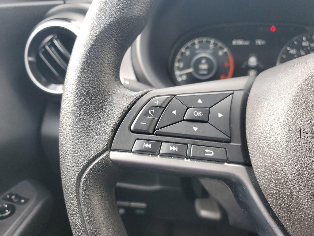 used 2023 Nissan Kicks car, priced at $16,900
