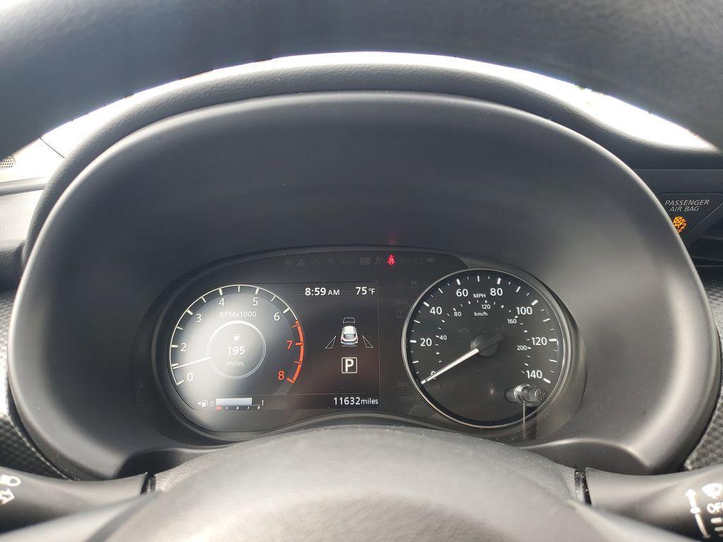 used 2023 Nissan Kicks car, priced at $16,900