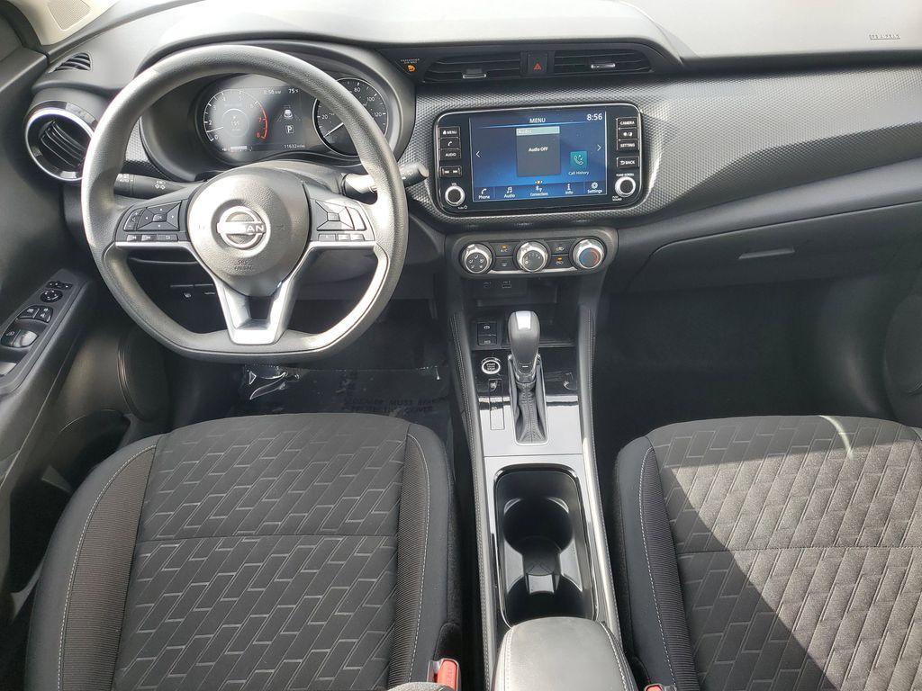 used 2023 Nissan Kicks car, priced at $16,900
