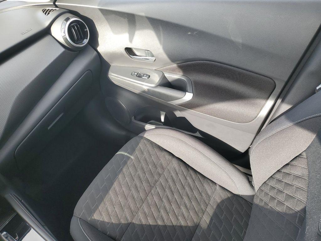 used 2023 Nissan Kicks car, priced at $16,900