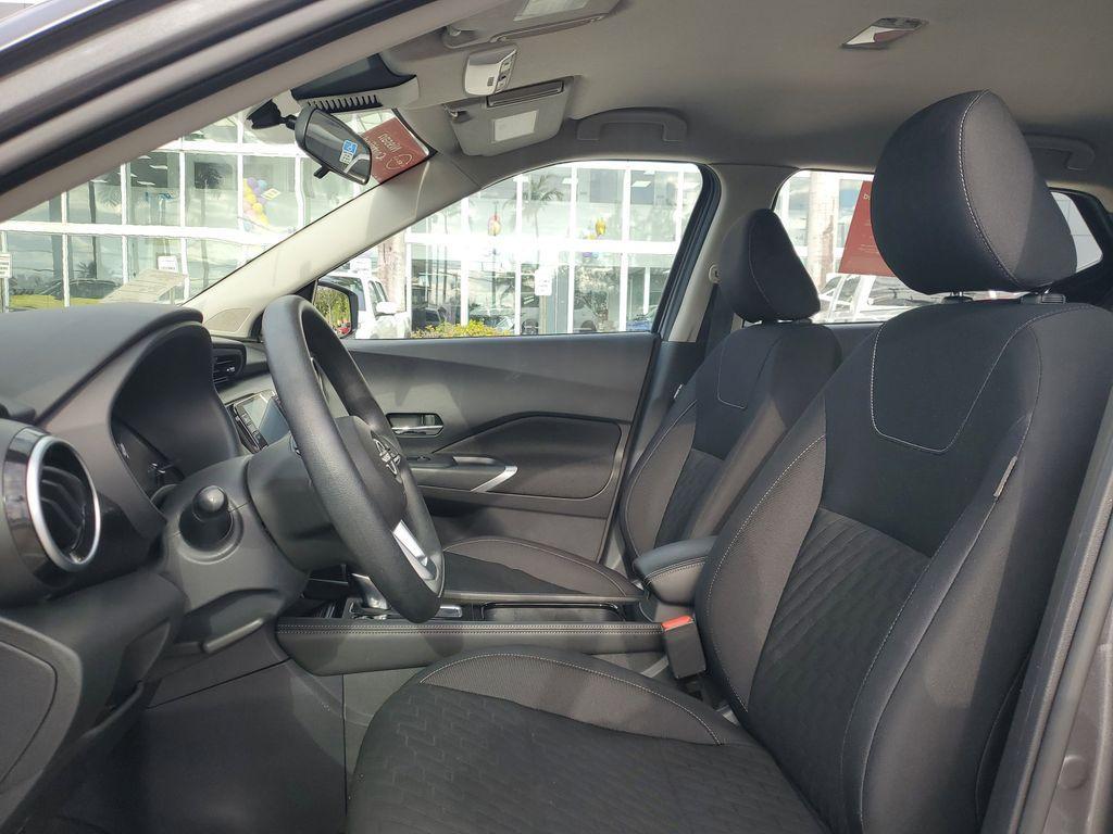 used 2023 Nissan Kicks car, priced at $16,900