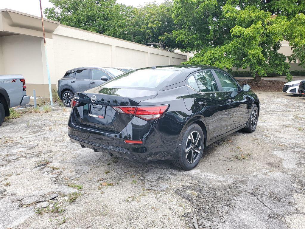 new 2025 Nissan Sentra car, priced at $21,893
