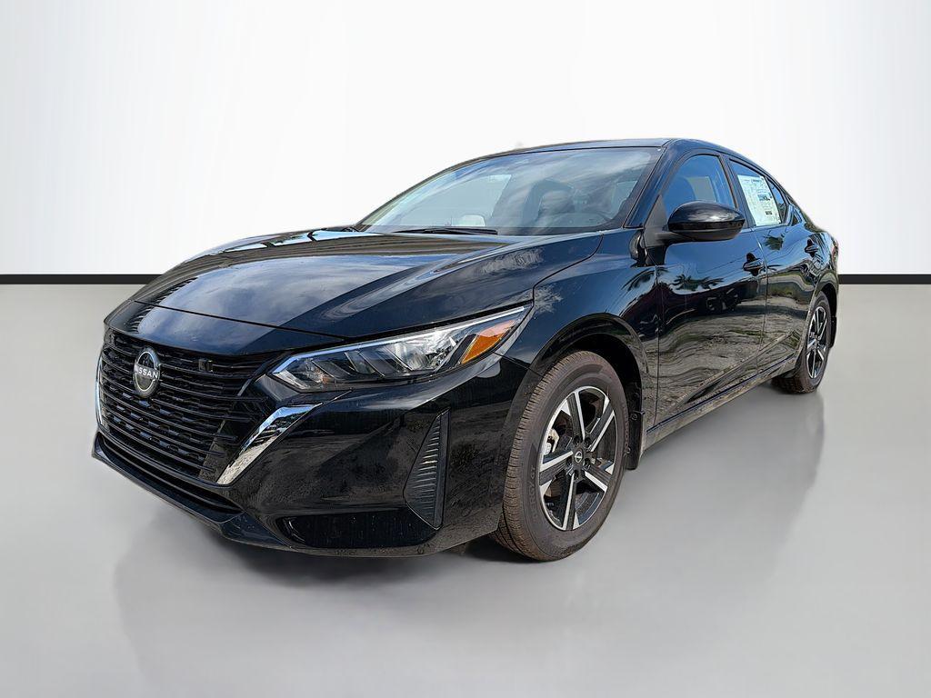 new 2025 Nissan Sentra car, priced at $20,993