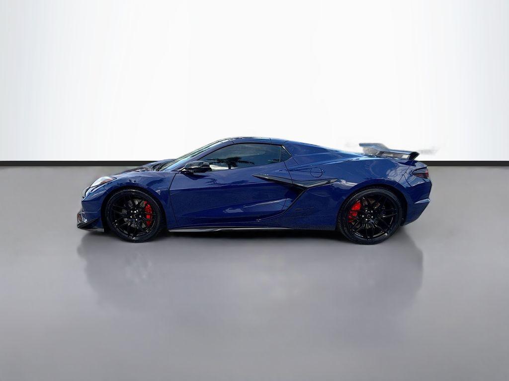 used 2025 Chevrolet Corvette car, priced at $132,785