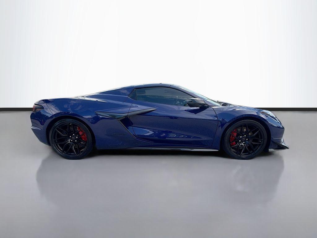 used 2025 Chevrolet Corvette car, priced at $132,785