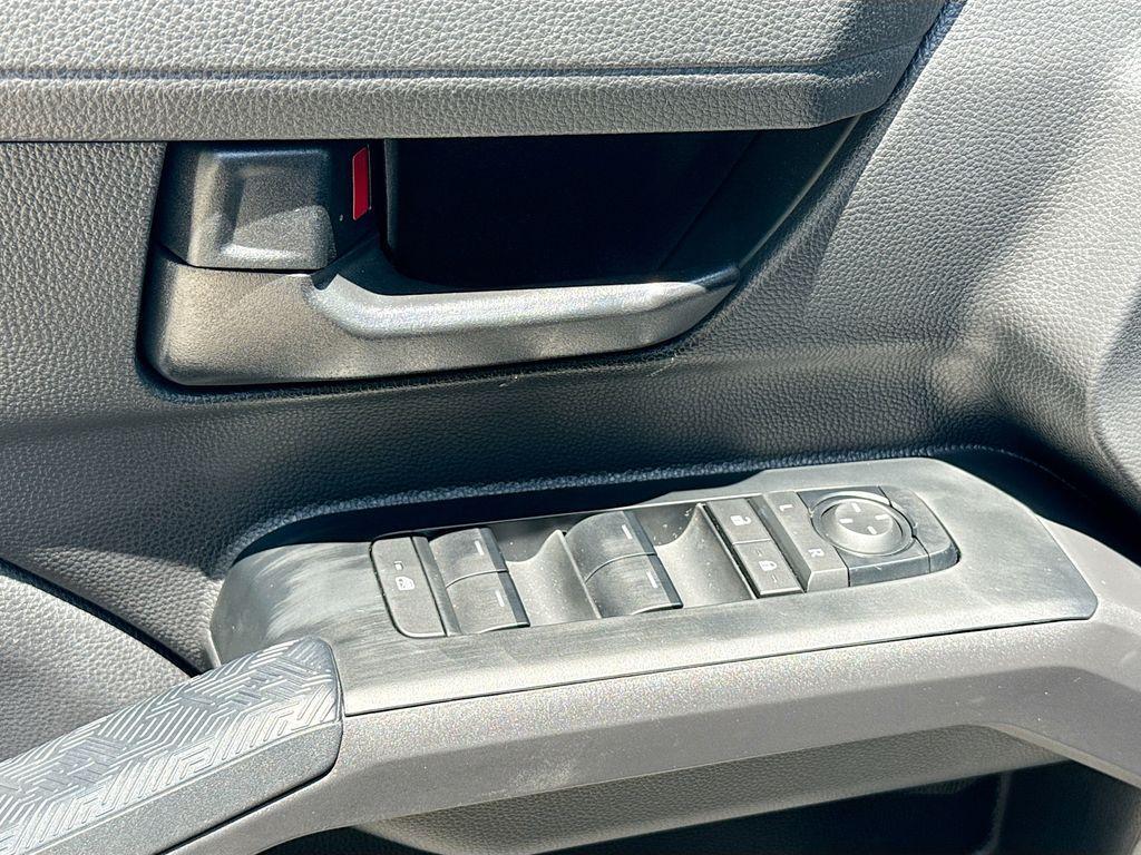 used 2024 Toyota Tacoma car, priced at $35,900