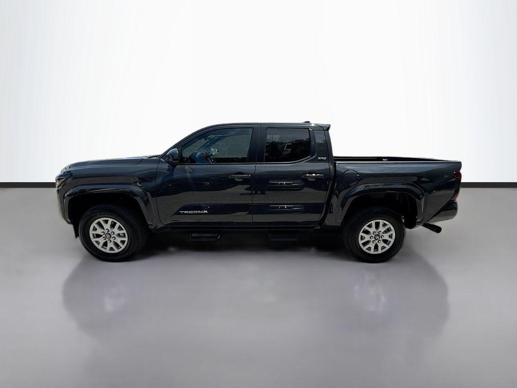 used 2024 Toyota Tacoma car, priced at $35,900