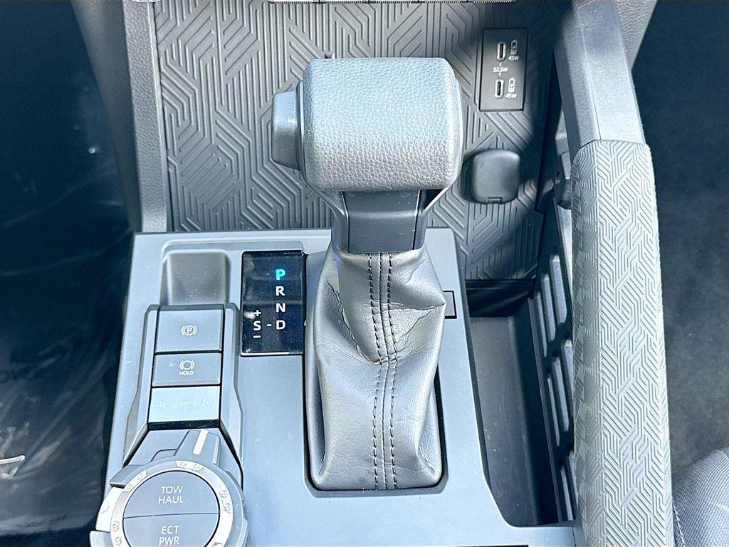 used 2024 Toyota Tacoma car, priced at $35,900