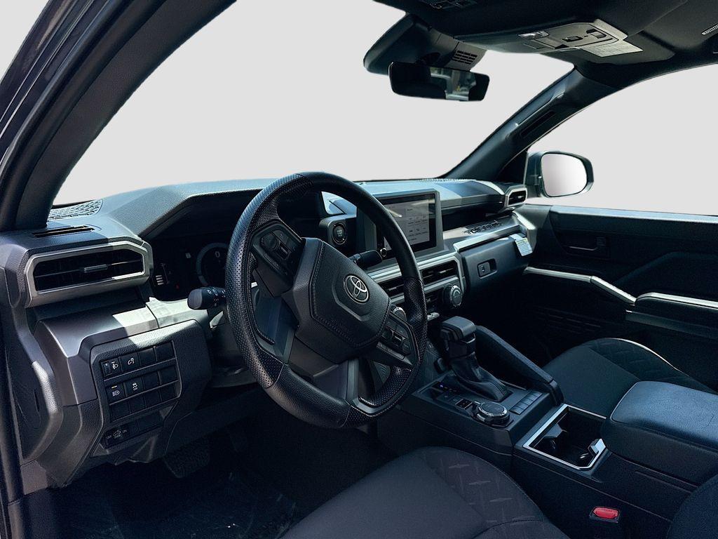 used 2024 Toyota Tacoma car, priced at $35,900