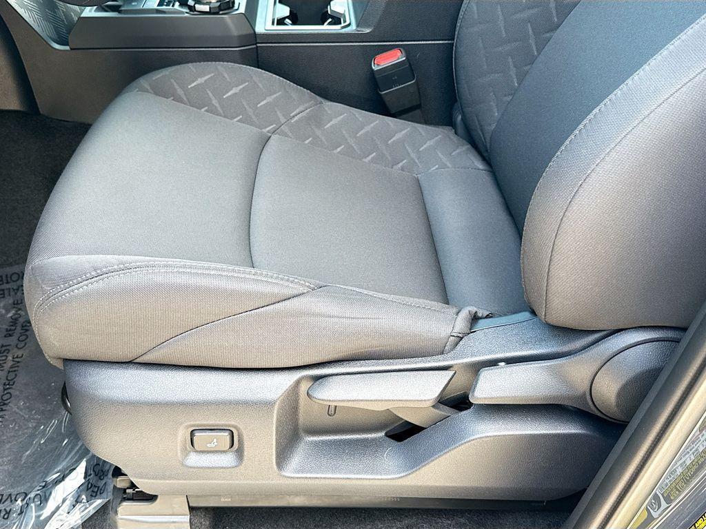used 2024 Toyota Tacoma car, priced at $35,900