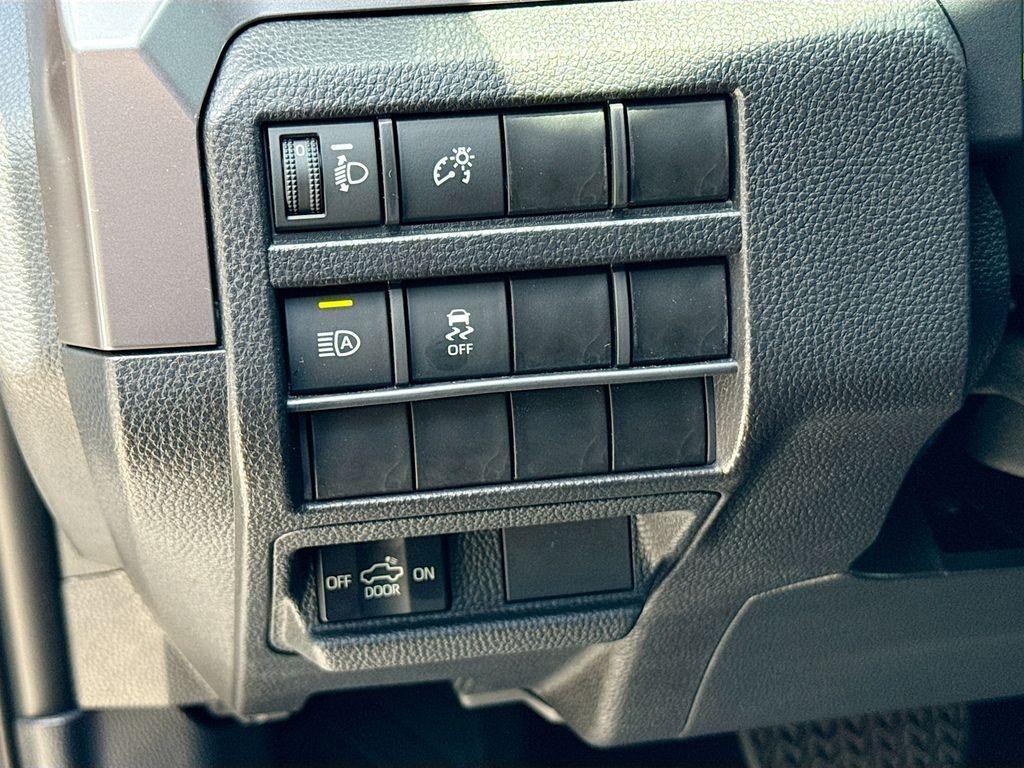 used 2024 Toyota Tacoma car, priced at $35,900