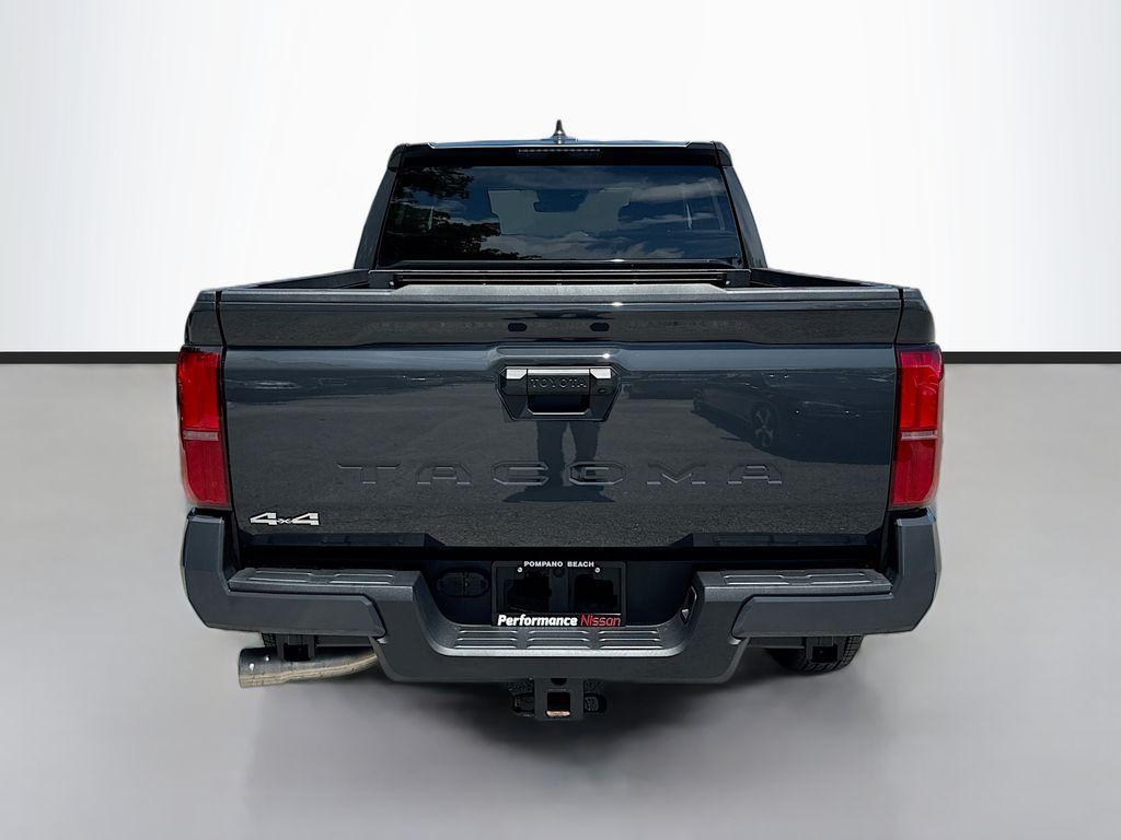 used 2024 Toyota Tacoma car, priced at $35,900