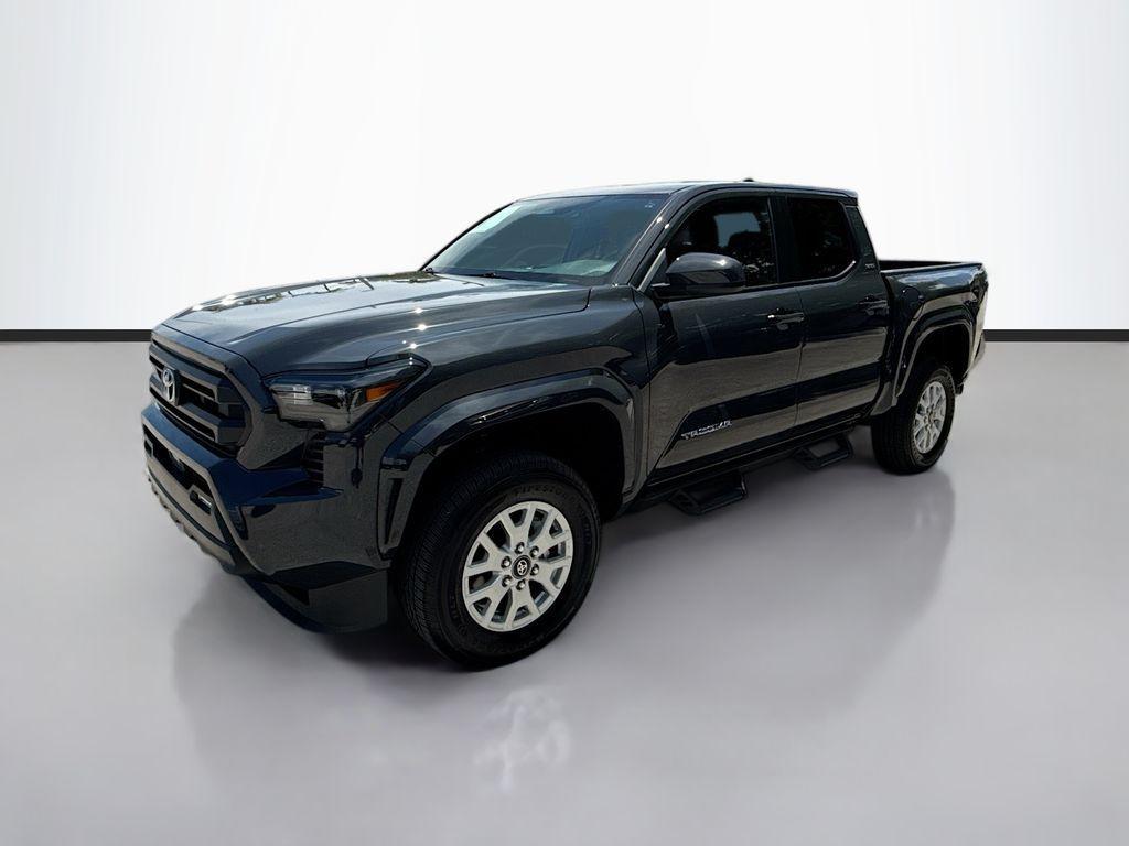 used 2024 Toyota Tacoma car, priced at $35,900