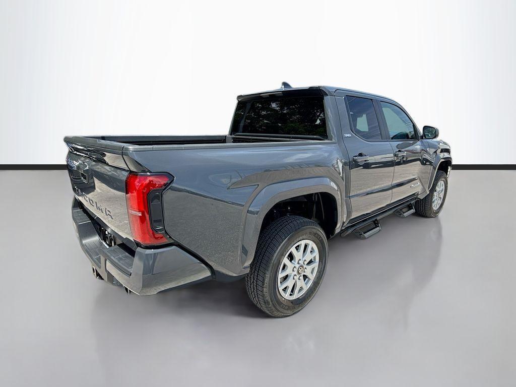 used 2024 Toyota Tacoma car, priced at $35,900